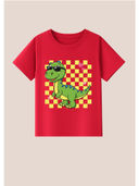 Red color option, Currently selected