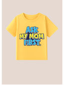 Yellow color option, Currently selected