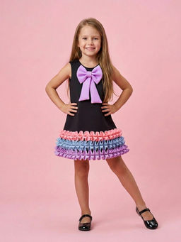 MIAKKI - Whimsical Bloom Dress