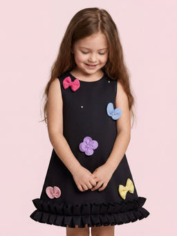MIAKKI - Candy Bow Dress