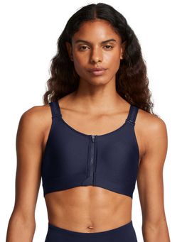 Under Armour - High Support Infinity Zip 2.0 Sports Bra