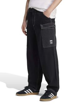 adidas Originals - WABASH CARGO Men Black Cargo Pant