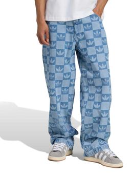 adidas Originals - Q3 DENIM Men Blue Jeans