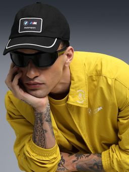 Puma - BMW M Motorsport Heritage Logo Print Dad Cap
