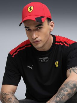 Puma - Scuderia Ferrari 5 Panel Baseball Cap