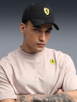 Puma - Scuderia Ferrari 5 Panel Baseball Cap