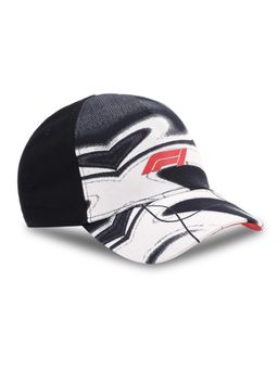 Puma - Formula 1 Graphic Print Baseball Cap