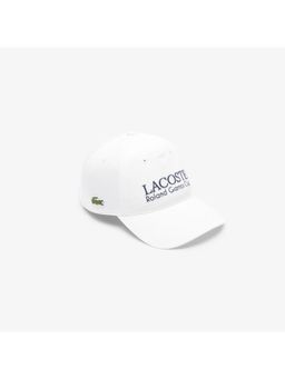 Lacoste - Roland-Garros Edition Cap (M)