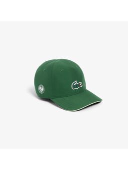 Lacoste - Sport Roland Garros Edition Microfiber Cap (M)