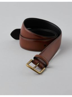 American Eagle - Brown Leather Belt
