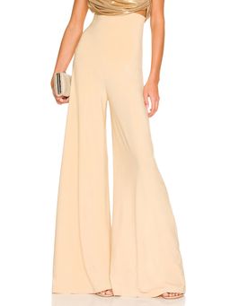 Norma Kamali - High Waist Elephant Pant