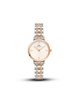 Daniel Wellington - Round 30Mm Silver Dial Analog Women Watch - Dw0Dl3101 (M)