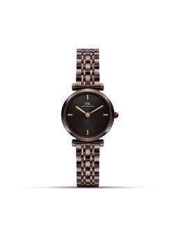Daniel Wellington - Round 30Mm Brown Dial Analog Women Watch - Dw0Dl3102 (M)