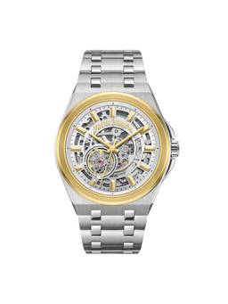 Palm Angels - Automatic Ty2809 A Stainless Steel Silver Sunray Dial Watch - PMWGL0000501 (M)