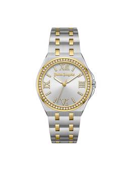 Palm Angels - Stainless Steel Silver Sunray Dial Watch - PMWLG0002001 (M)