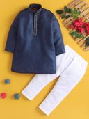 Navy Blue color option, Currently selected