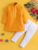 Yellow color option, Currently selected