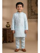Blue color option, Currently selected