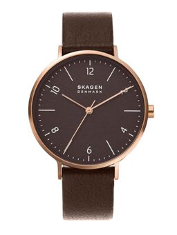 Skagen - Aaren Naturals Brown Watch SKW2971 For Women