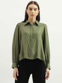 Olive color option, Sold out, Currently selected