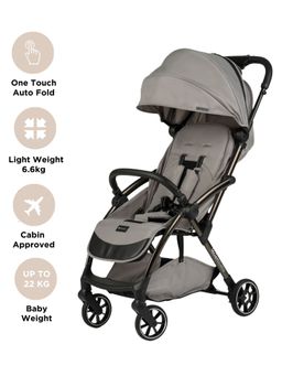Leclercbaby - Influencer Violet Grey Air Stroller