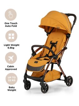 Leclercbaby - Influencer Golden Mustard Air Stroller
