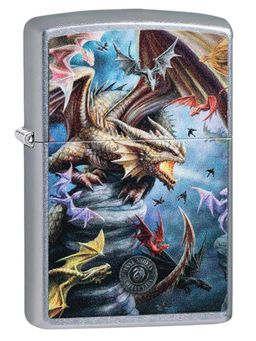 Zippo - Anne Stokes Windproof Pocket Lighter