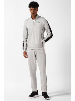 Reebok - Men Tracksuit Grey