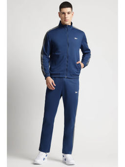 Reebok - Men Tracksuit Blue