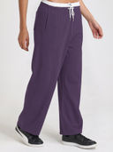 Purple color option, Currently selected