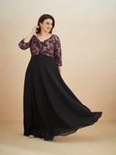 Black color option, Currently selected