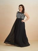 Black color option, Currently selected