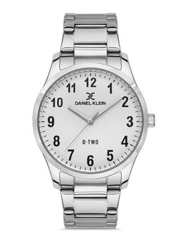 Daniel Klein - D-Two Gents White Watch DK.1.13308-1