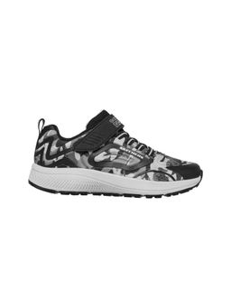 SKECHERS - Boys Go Run Consistent - Zivor Black Sports Shoes