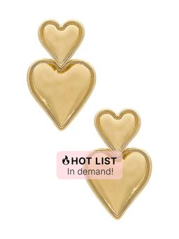 Amber Sceats - x REVOLVE Cupid Earrings