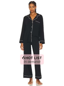 eberjey - Gisele Long Pj Set