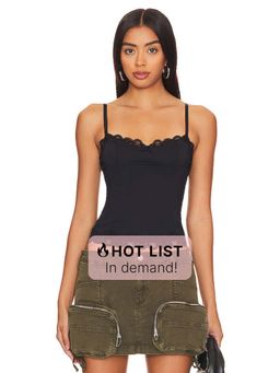 LIONESS - Top Model Cami