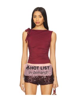 LIONESS - Rendezvous Top