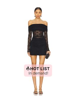 Lovers and Friends - Zahra Mini Dress