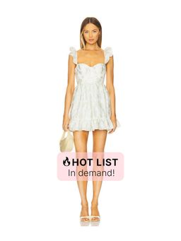 Majorelle - Polina Mini Dress