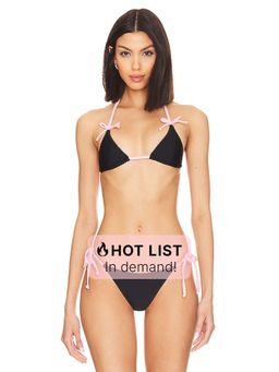 MORE TO COME - Fiorella Bikini Top