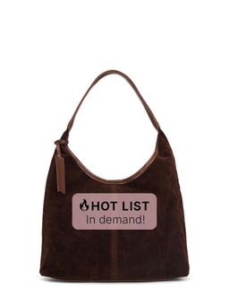 8 Other Reasons - Slouch Suede Bag