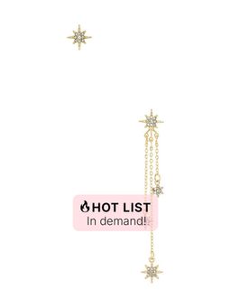 petit moments - Starstruck Earrings