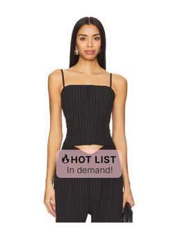 SNDYS - Zadie Corset Top