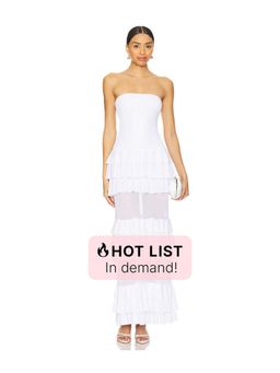 superdown - Lorenza Maxi Dress