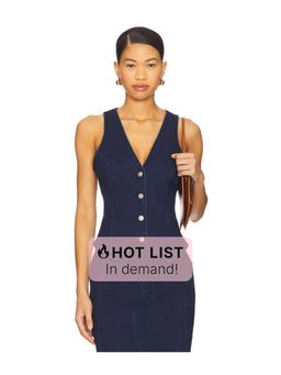 superdown - Darlah Denim Vest Top