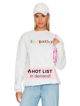 The Mayfair Group - Empathy Always Crewneck