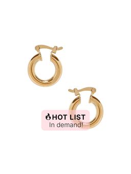 The M Jewelers NY - Small Ravello Hoops