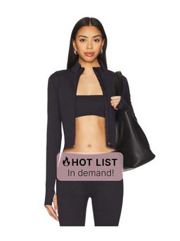 Wellbeing + Beingwell - LoungeWell Bree Jacket