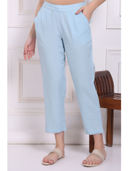 Blue color option, Currently selected